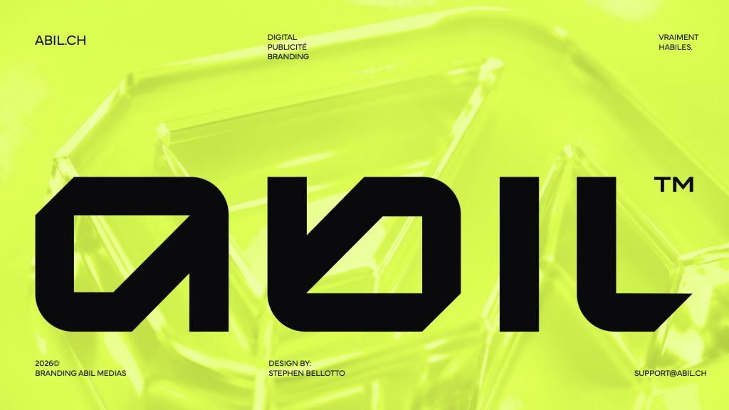 Branding ABiL Medias 1