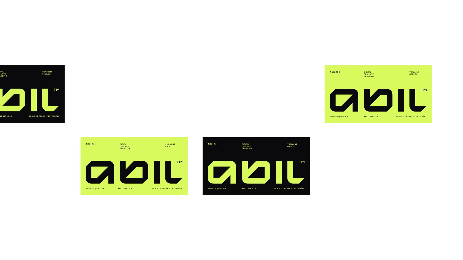 Branding ABiL Medias 16