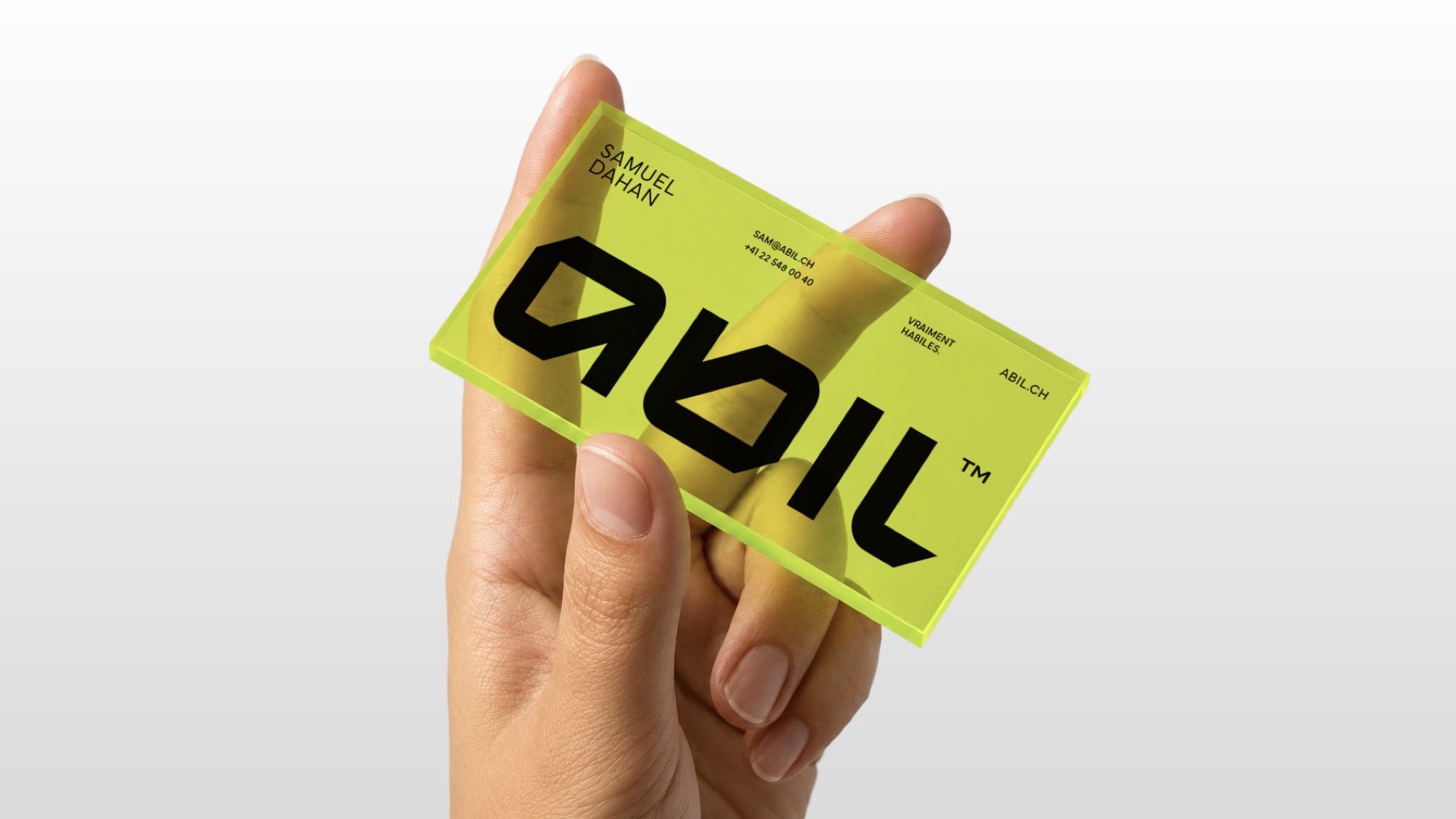Branding ABiL Medias 18