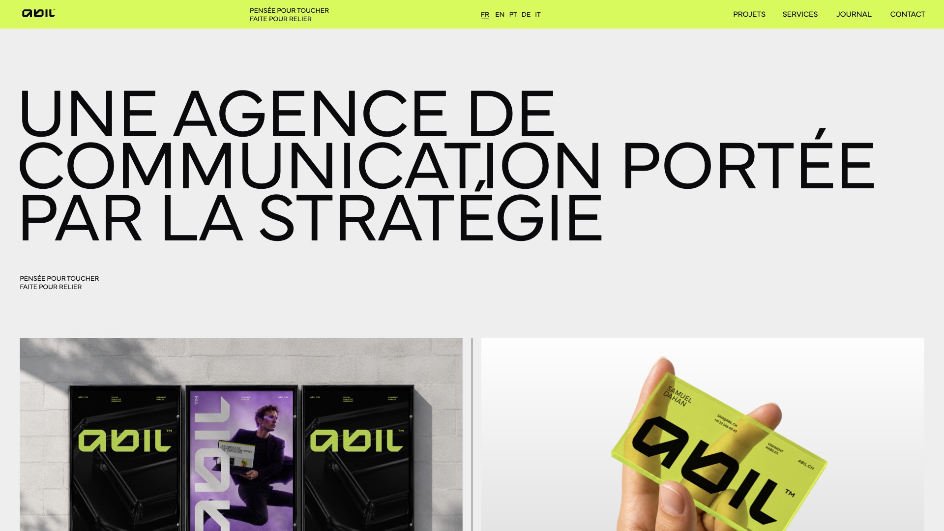 Branding ABiL Medias 32