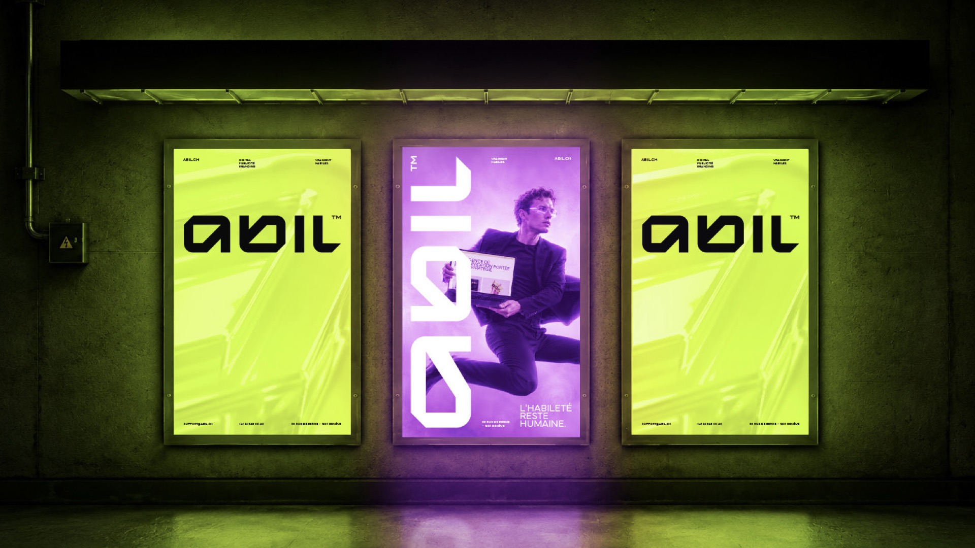 Branding ABiL Medias 42