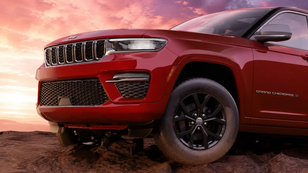 Fotografia Jeep 4