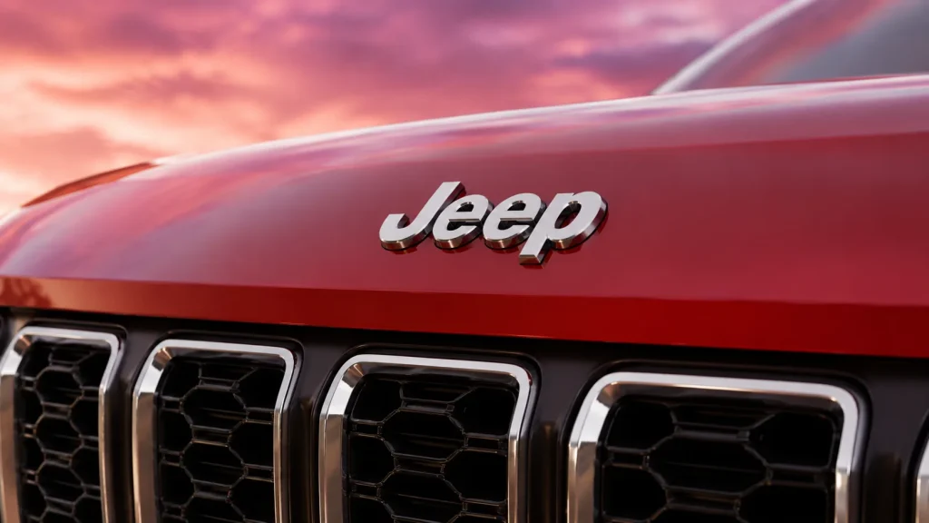 Fotografia Jeep 6