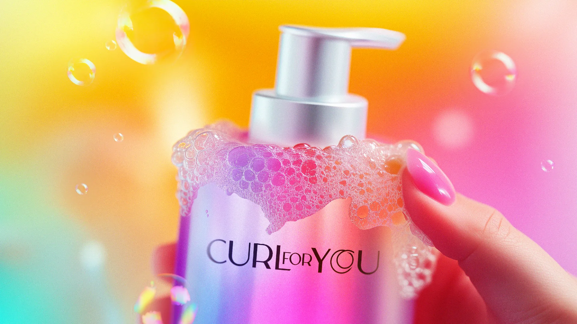 Digital Curl per Te