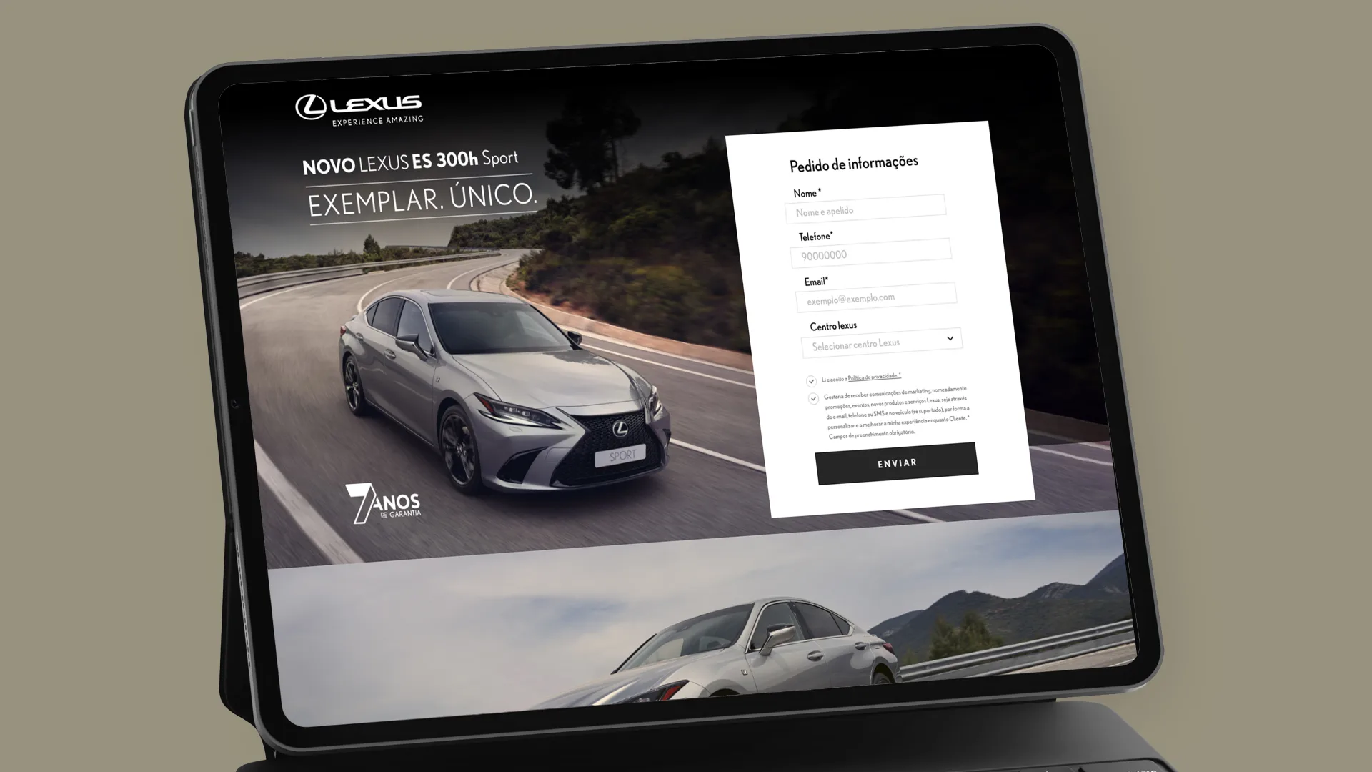 Digital Lexus 1