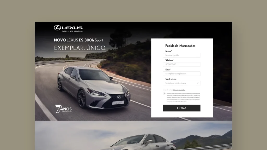Digital Lexus 6