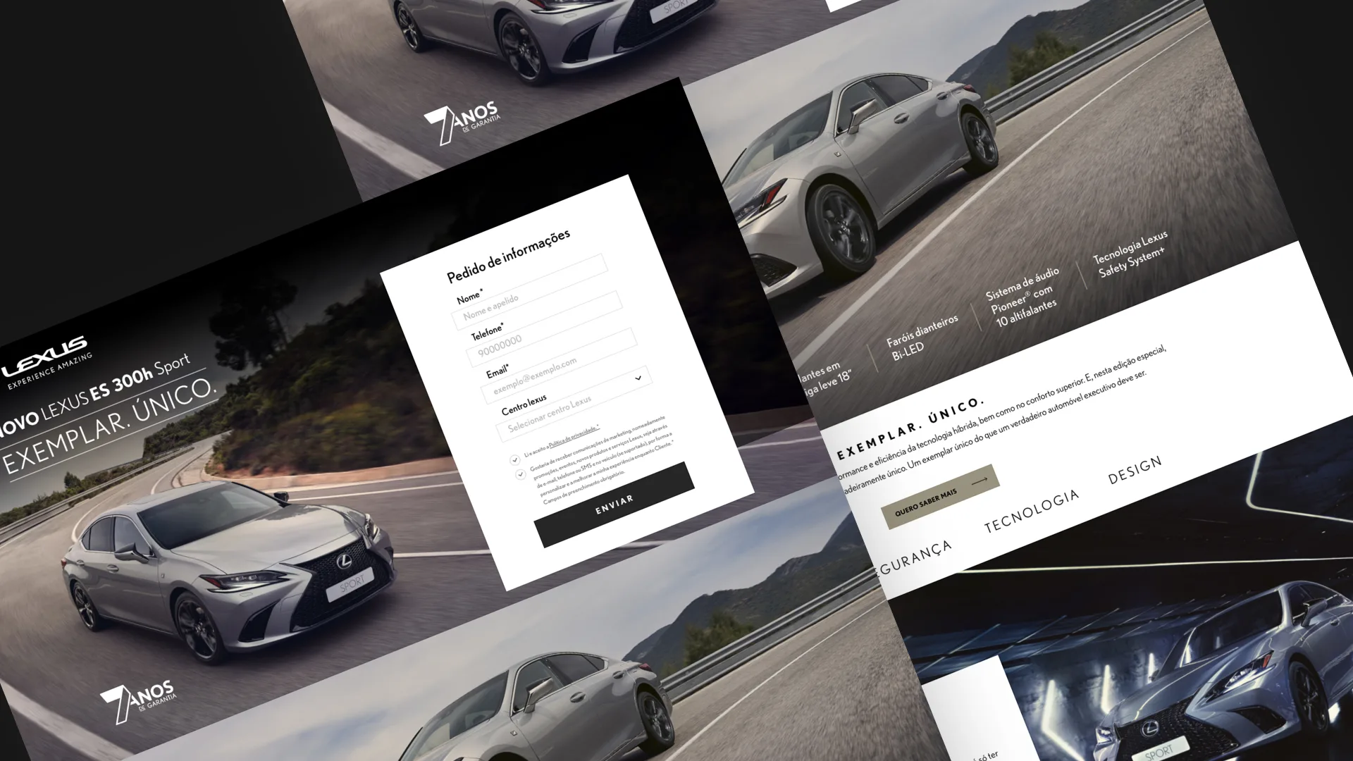 Digital Lexus