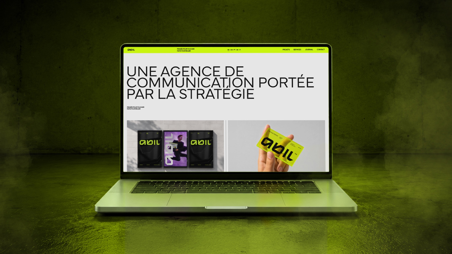 Sites web