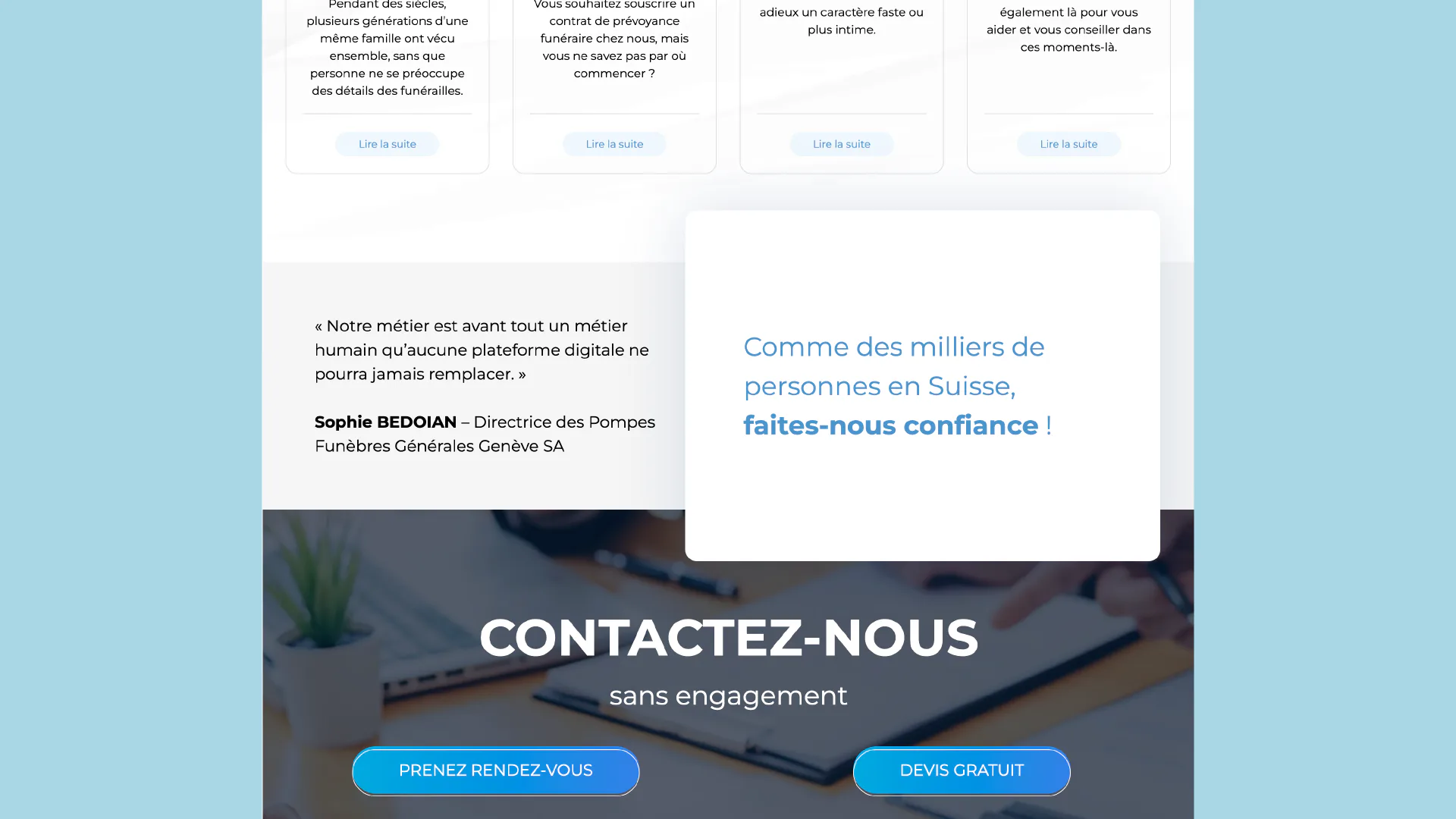 Azur Prévoyance funéraire 9