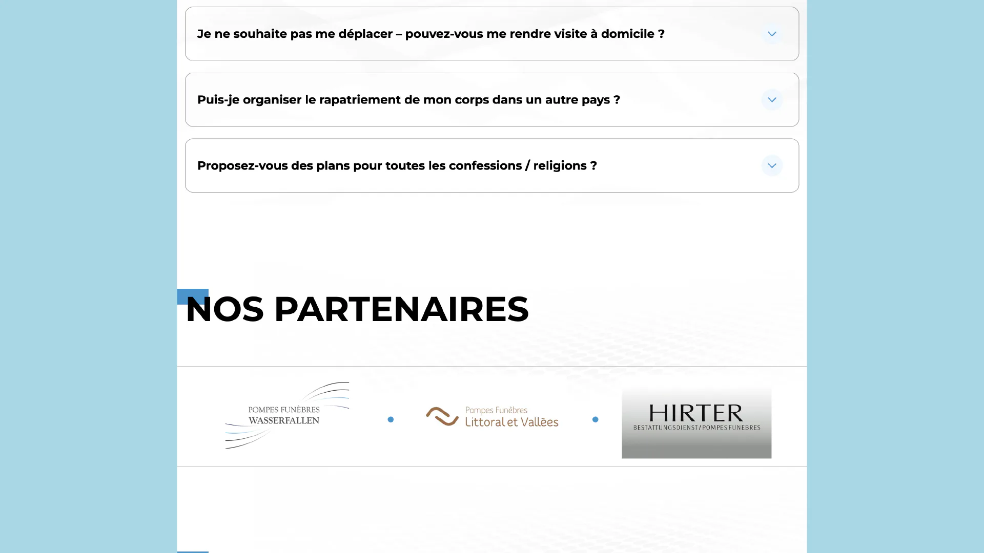 Azur Prévoyance funéraire 15