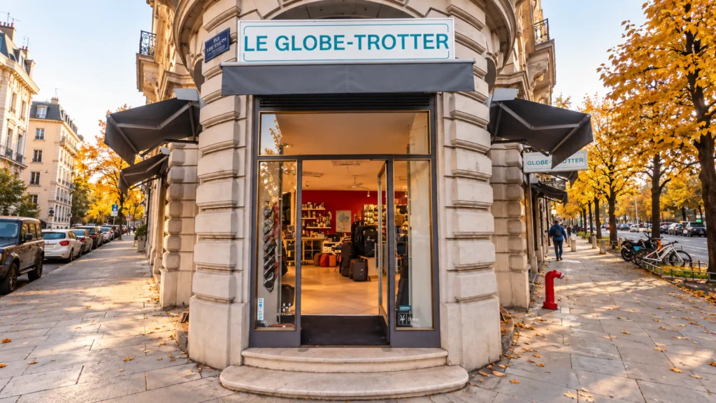 Ecommerce Le Globe-Trotter 4