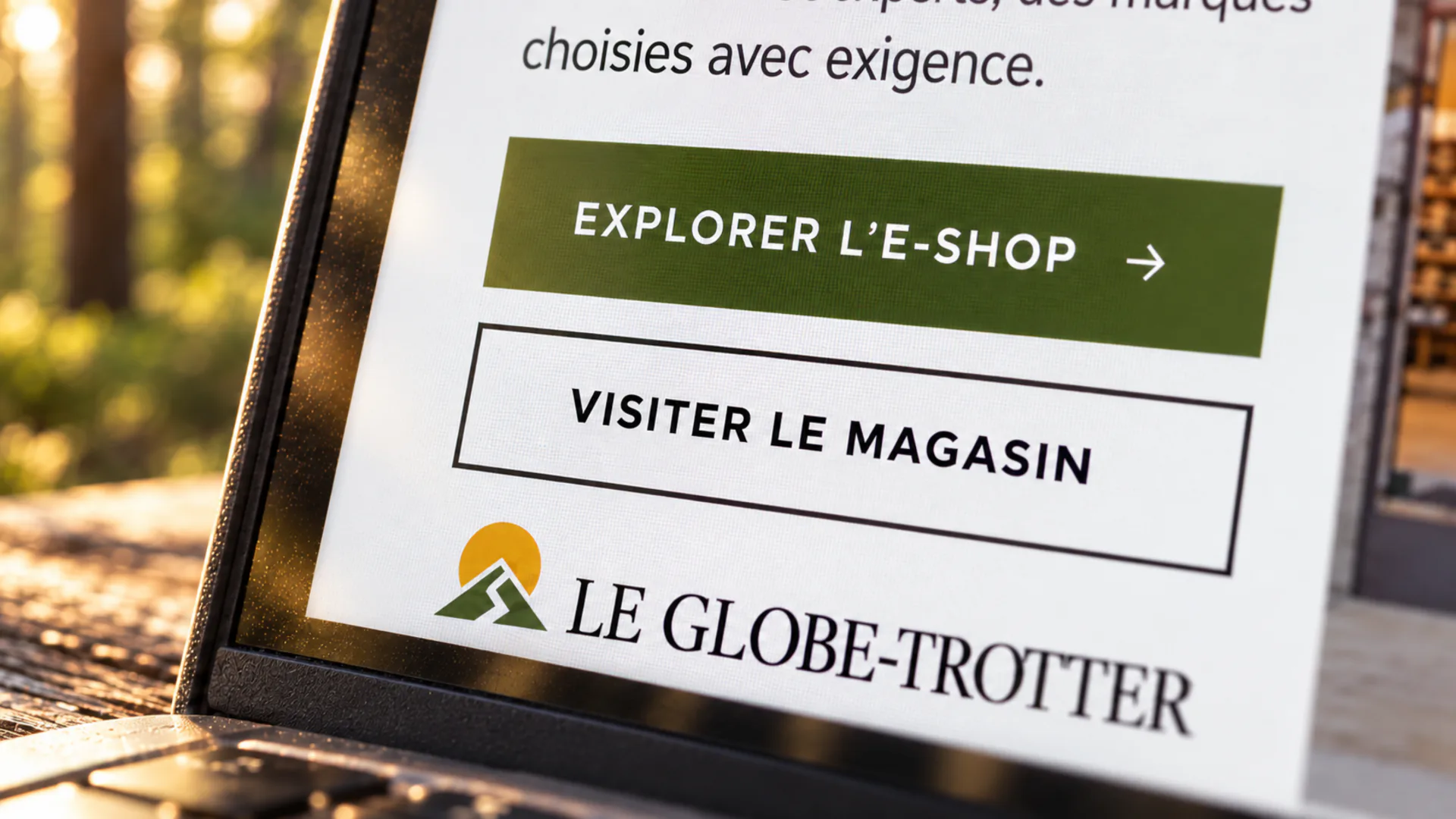 Ecommerce Le Globe-Trotter 8