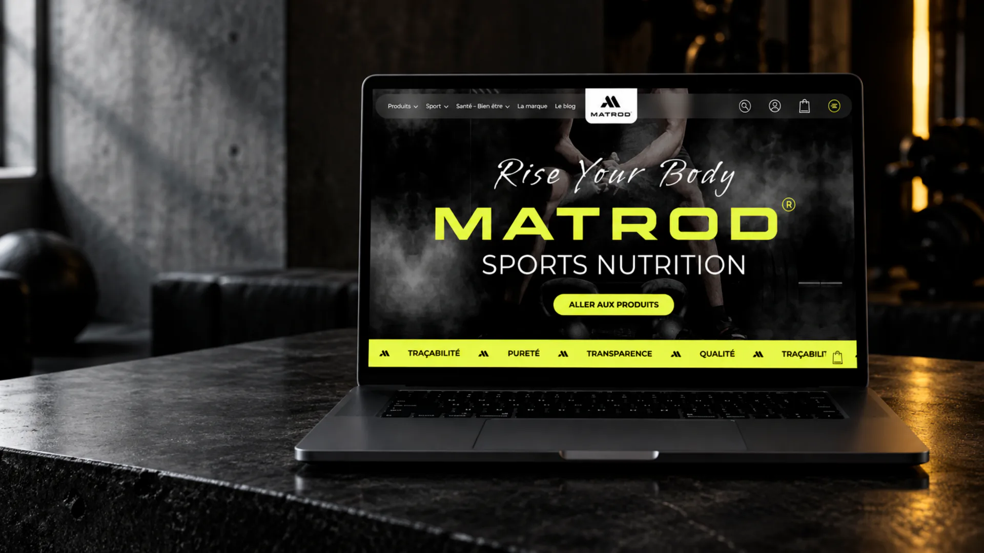 Ecommerce Matrod 6