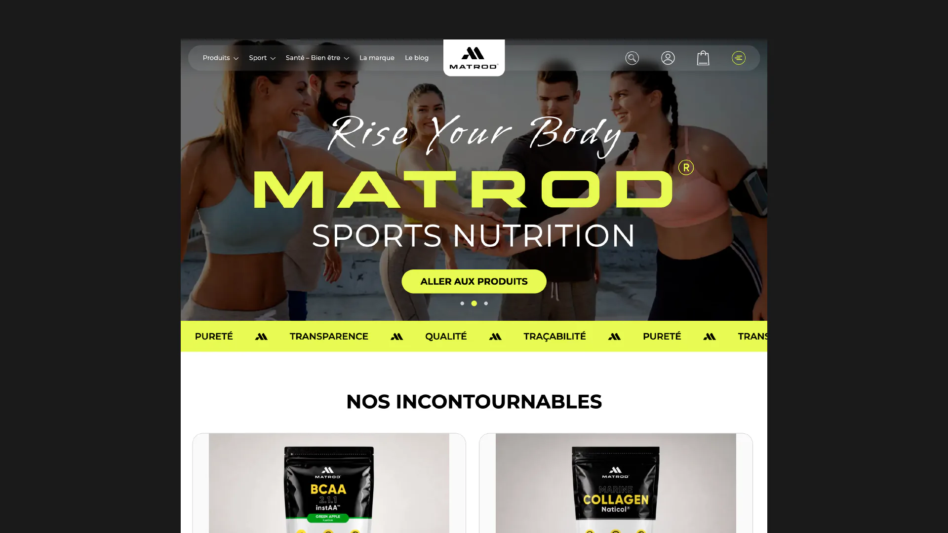 Ecommerce Matrod 10