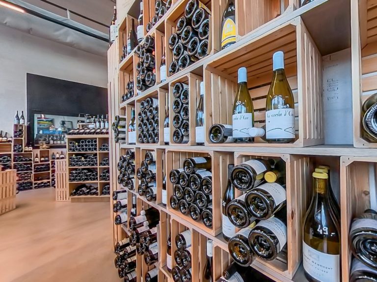Le Passeur de Vin
