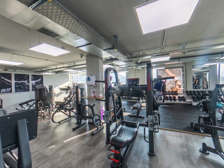 Athletics Center