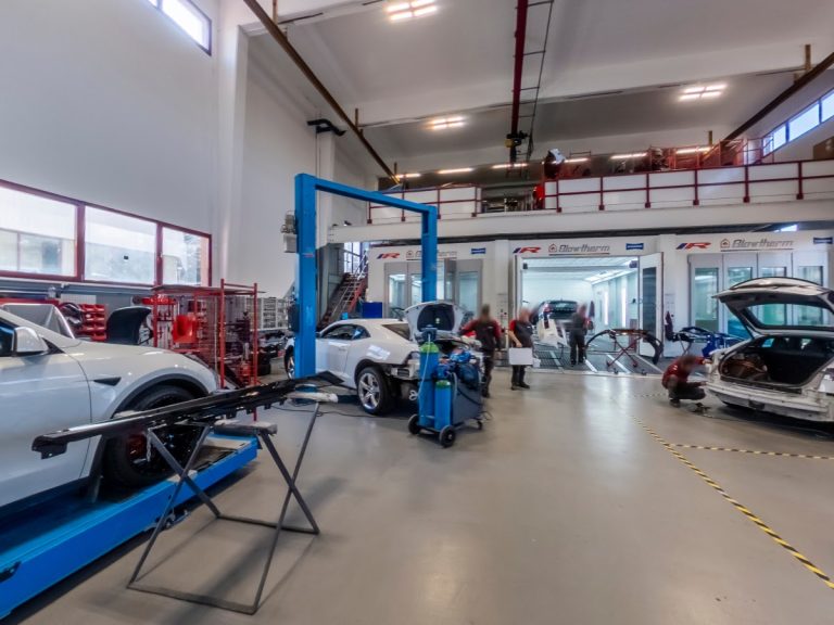 Carrosserie Roland Winiger SA