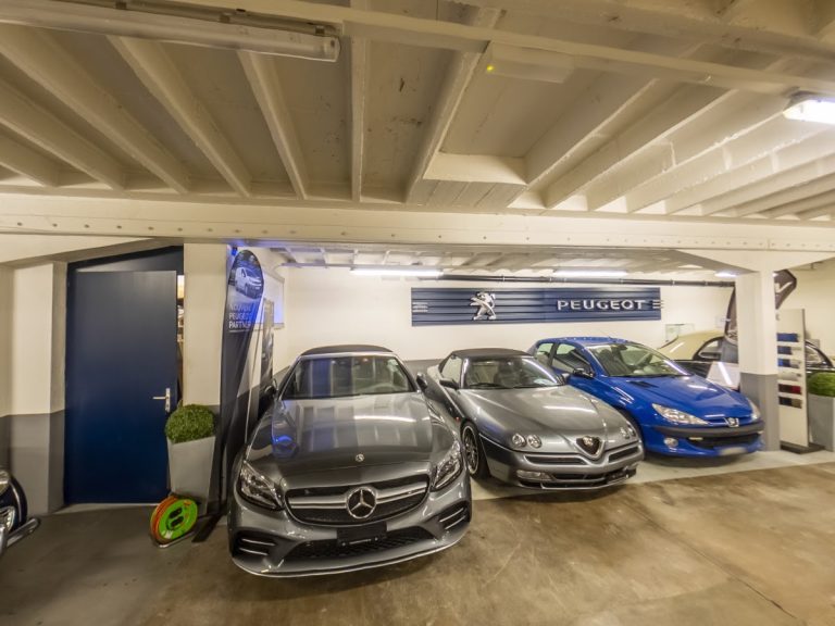 Garage Encyclopédie