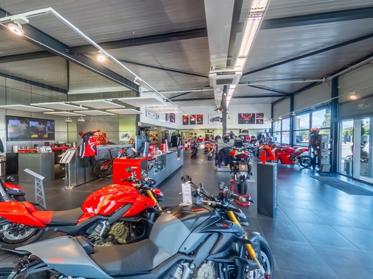 Ducati Genève — Motos Rondeau SA