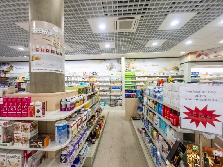 Pharmacieplus d’Échandens