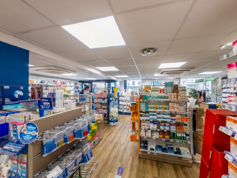 Pharmacie Lombard