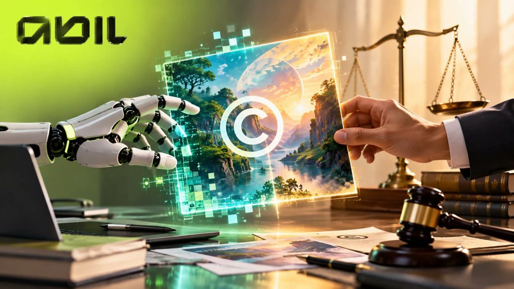 IA et propriété intellectuelle : à qui appartient ce qui est produit avec l&rsquo;IA ?